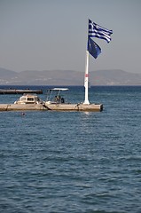 Image showing Kos harbour