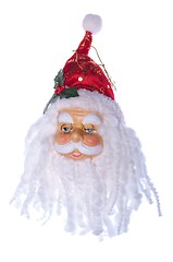 Image showing Santa Claus decoration