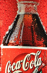 Image showing Coca-Cola