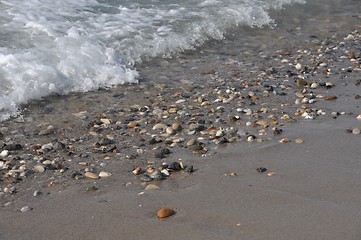 Image showing Beach