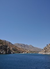 Image showing Kalymnos island