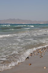 Image showing Kos beach