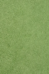 Image showing Artificial grass