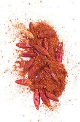 Image showing Chili spice