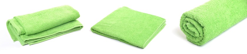 Image showing Towel