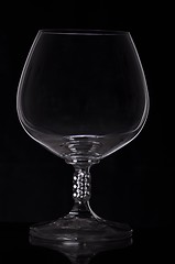 Image showing Whisky glass