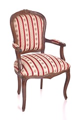 Image showing Antique chair