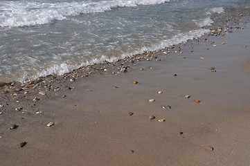 Image showing Beach