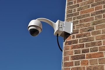 Image showing Security camera