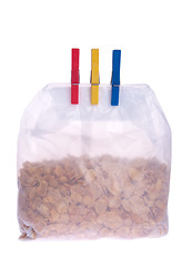 Image showing Cornflakes bag