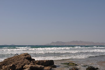 Image showing Kos beach