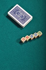 Image showing Poker