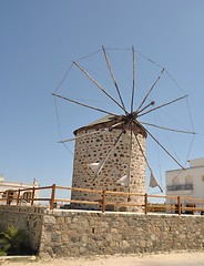 Image showing Windmill