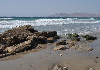 Image showing Kos beach