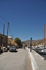 Image showing Kalymnos island