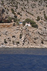 Image showing Kalymnos island