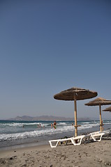 Image showing Kos beach