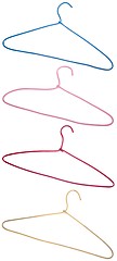 Image showing Clothes hanger