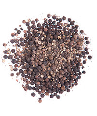 Image showing Black pepper