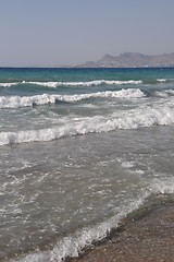 Image showing Kos beach