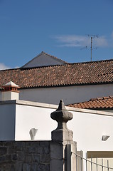 Image showing Portuguese architecture