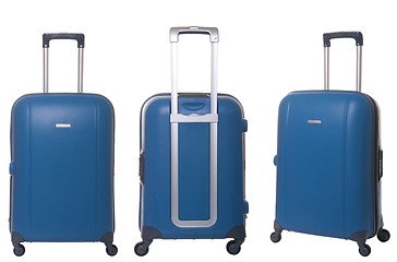 Image showing Travel suitcase