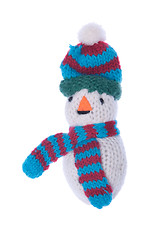 Image showing Snowman decoration
