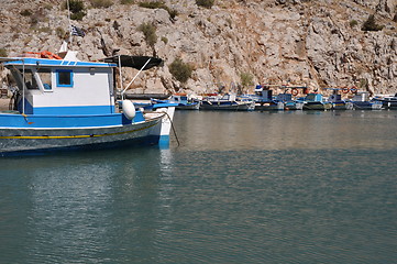 Image showing Kalymnos port