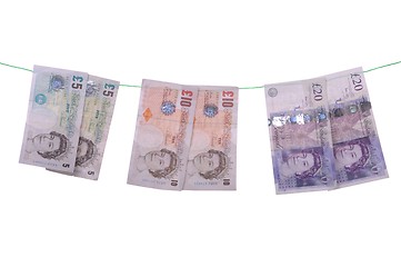 Image showing Money laundering