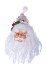 Image showing Santa Claus decoration