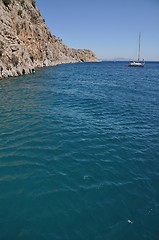 Image showing Kalymnos island