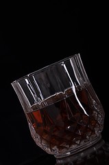 Image showing Glass of Whisky