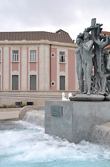 Image showing Fountain