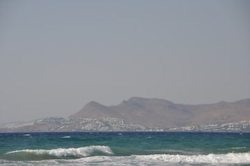 Image showing Kos beach