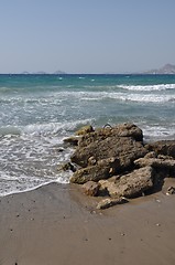 Image showing Kos beach