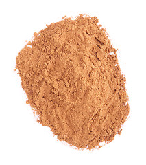 Image showing Cinnamon spice