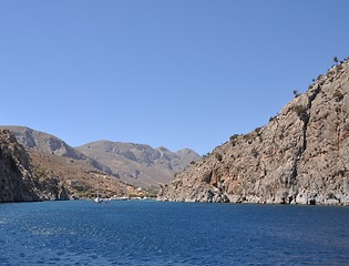 Image showing Kalymnos island