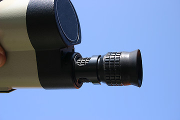 Image showing binoculars