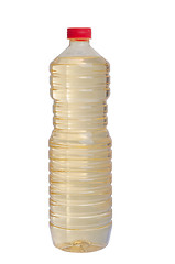 Image showing Cooking oil bottle