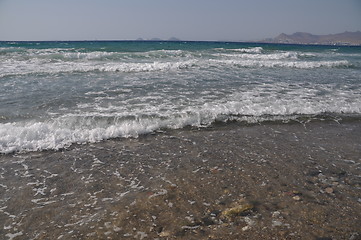 Image showing Kos beach