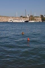 Image showing Kos harbour