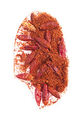Image showing Chili spice