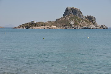 Image showing Kefalos island