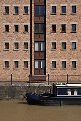 Image showing House boat