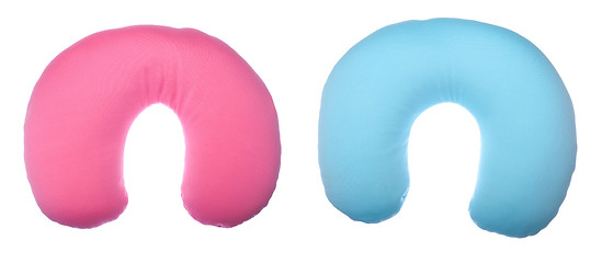 Image showing Neck pillows