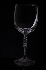 Image showing Wine glass