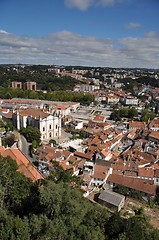 Image showing Leiria Sé cathedral