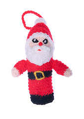 Image showing Santa Claus decoration