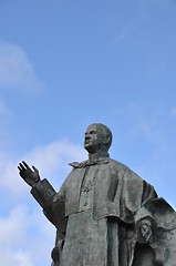 Image showing Pope John Paul VI