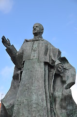 Image showing Pope John Paul VI